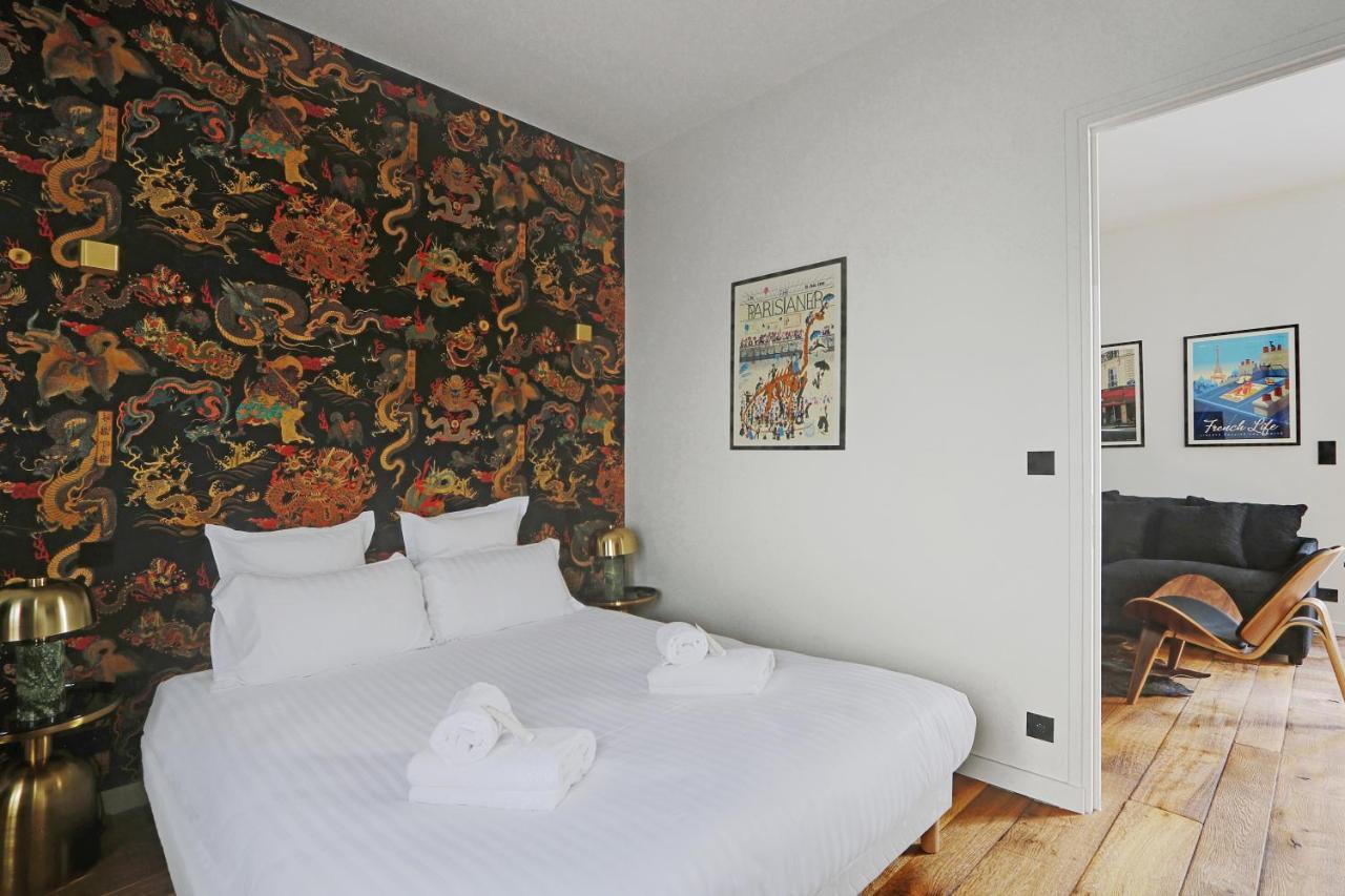 Pick A Flat's In Montorgueil - Rue Saint Joseph Appartement Paris