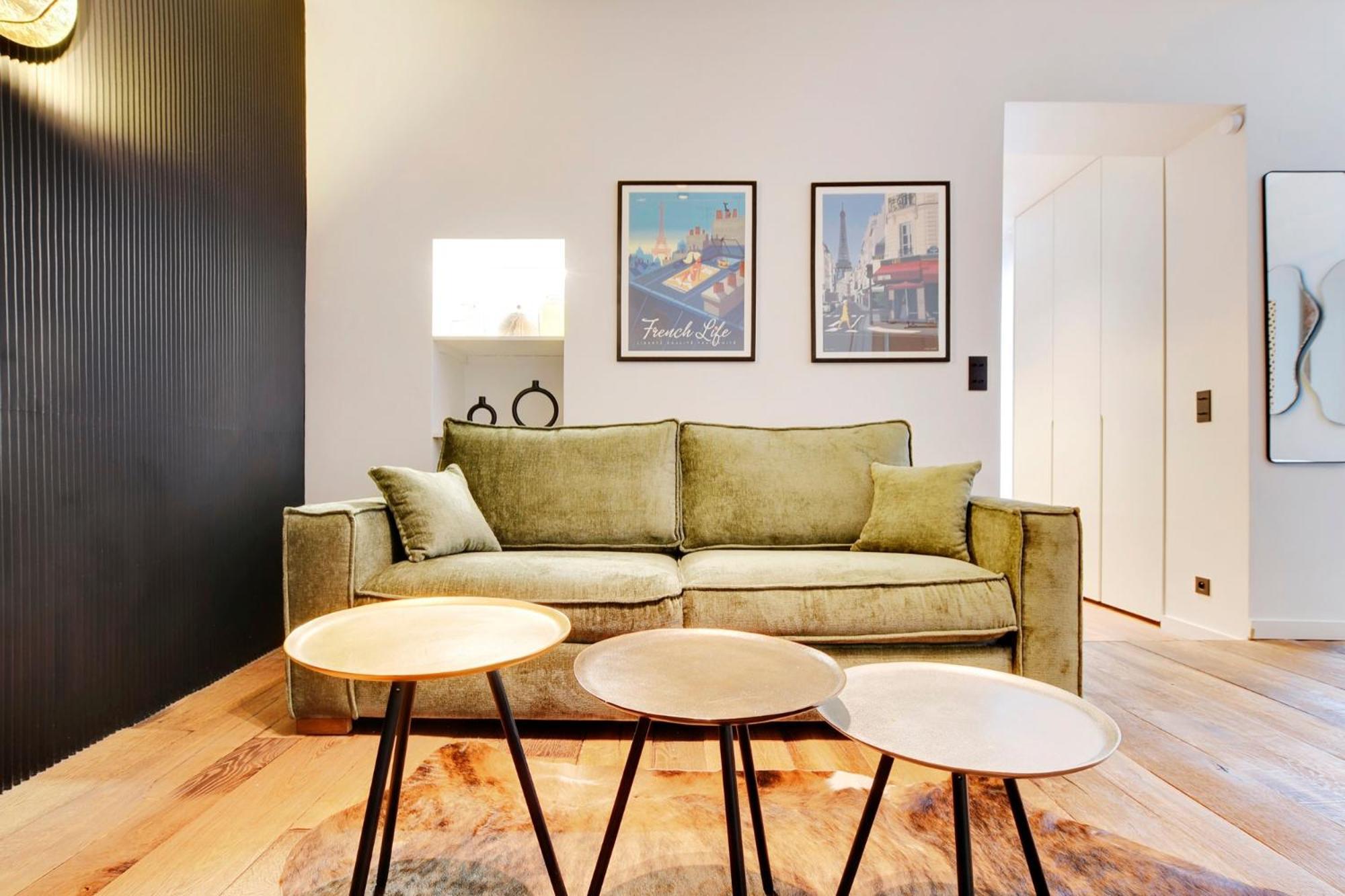 Pick A Flat's In Montorgueil - Rue Saint Joseph Appartement