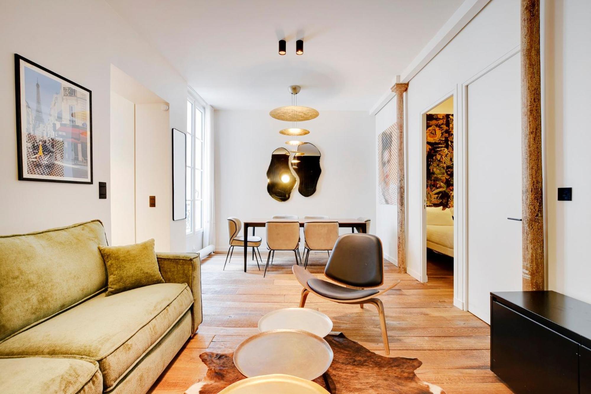 Appartement Pick A Flat's In Montorgueil - Rue Saint Joseph