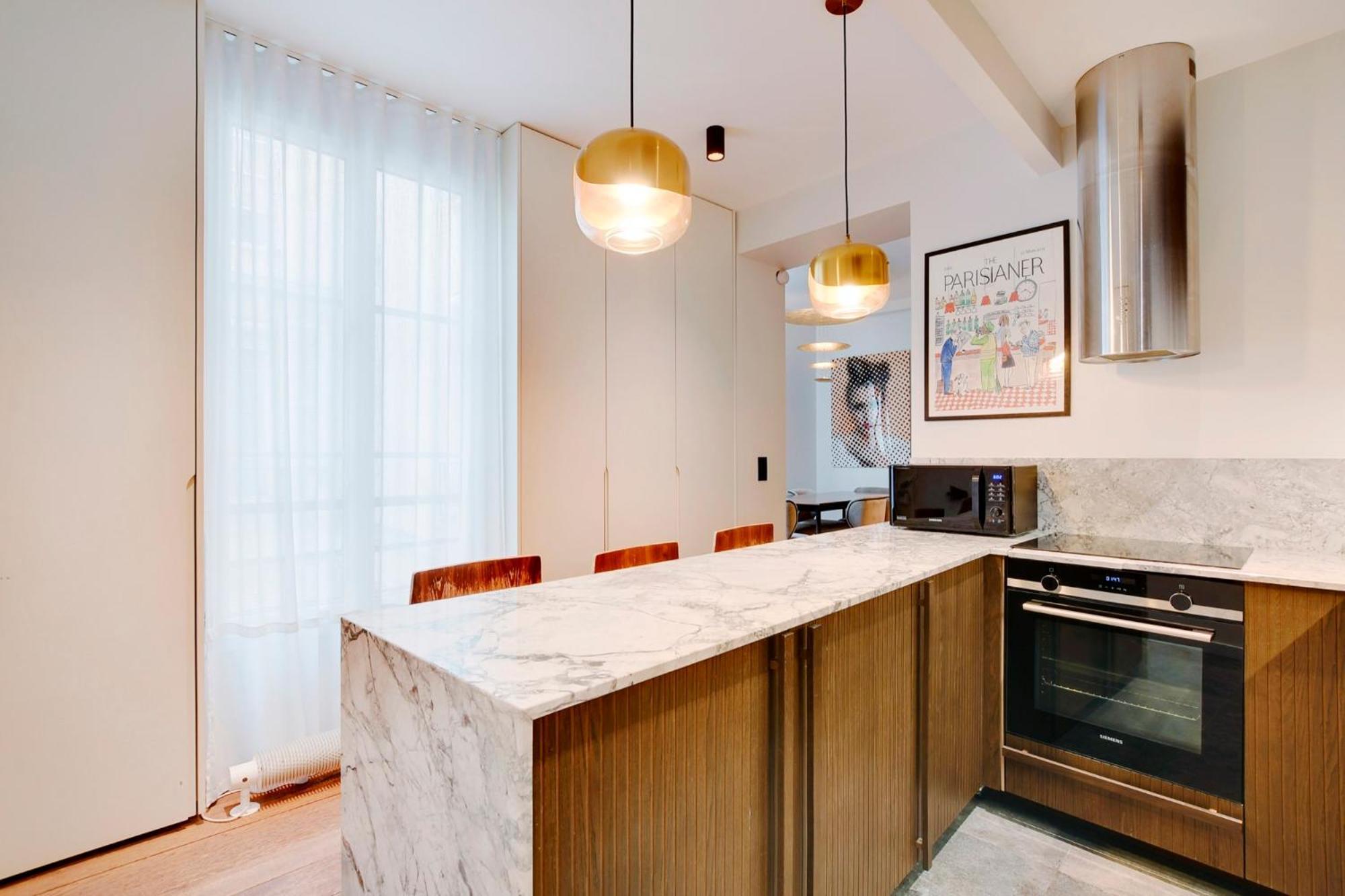 Pick A Flat's In Montorgueil - Rue Saint Joseph Appartement *
