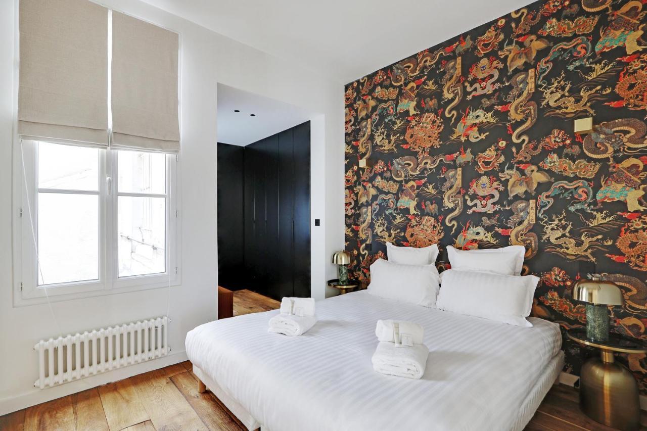 Pick A Flat's In Montorgueil - Rue Saint Joseph Appartement