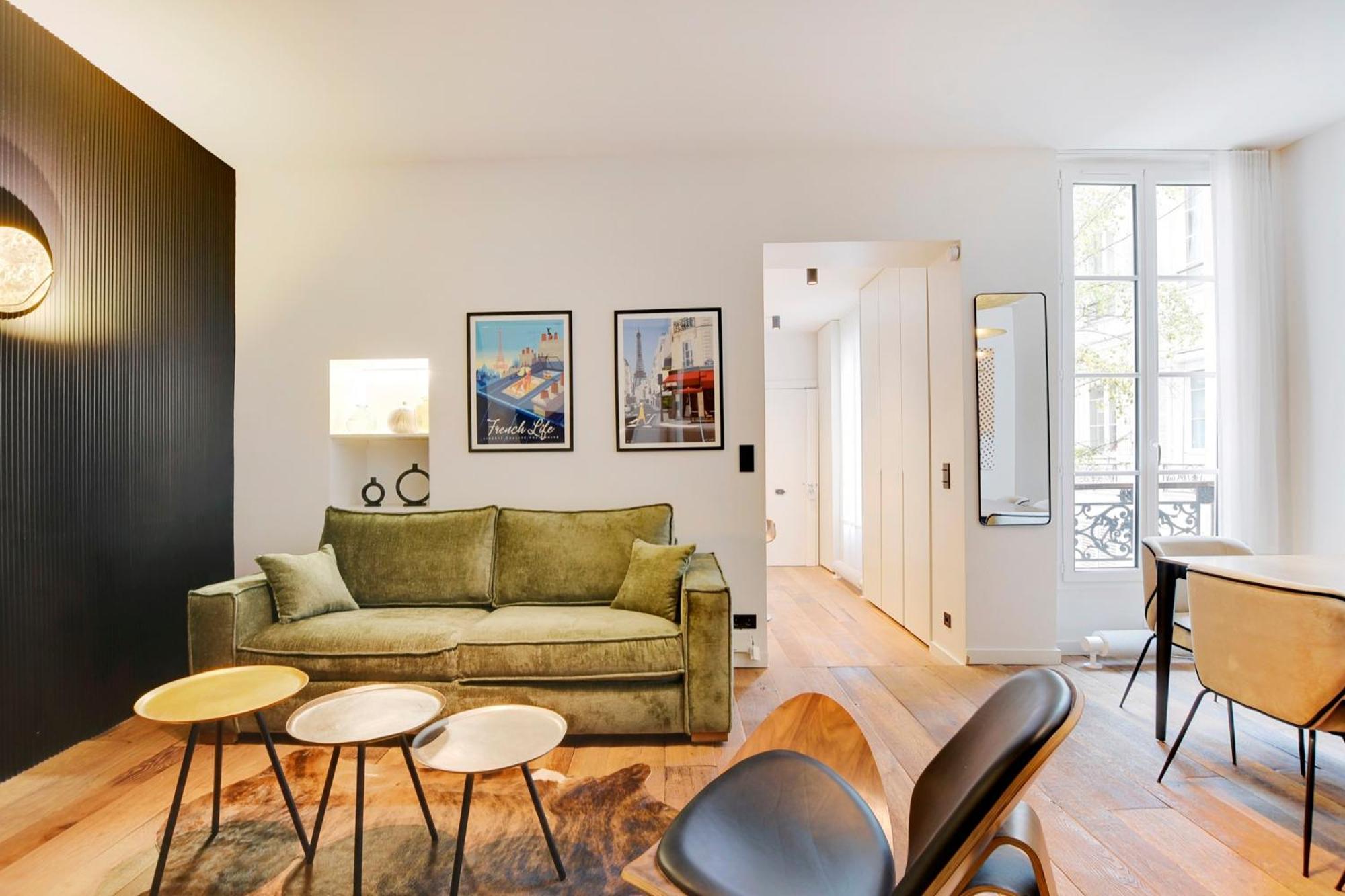 Appartement Pick A Flat's In Montorgueil - Rue Saint Joseph Paris